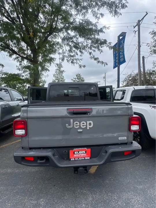 2021 Jeep JT Gladiator - Image 10 of 10