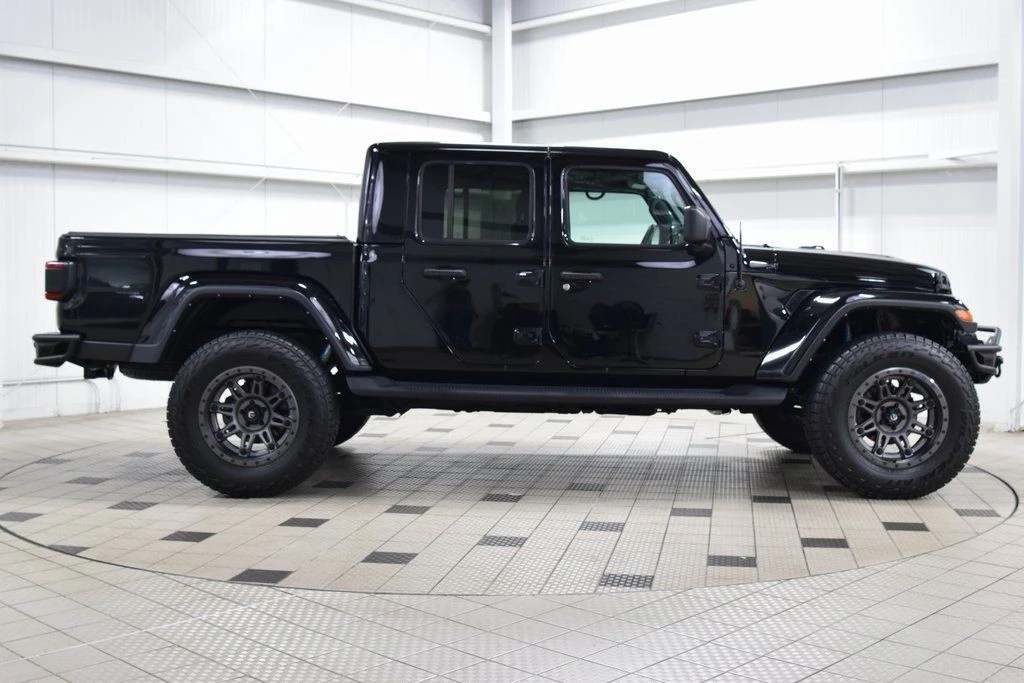 2021 Jeep JT Gladiator - Image 8 of 21