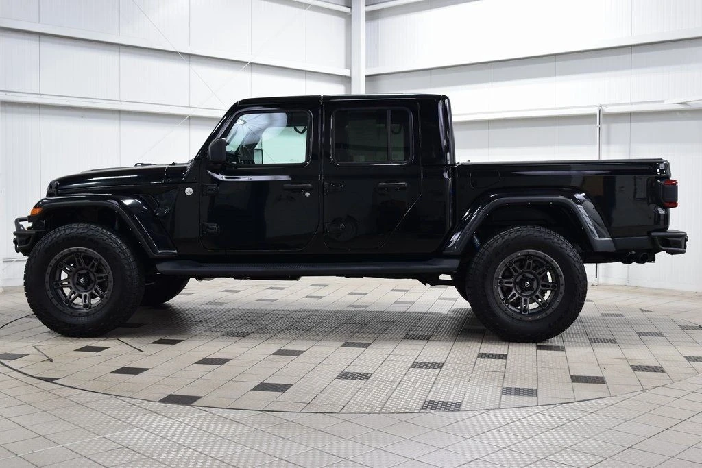 2021 Jeep JT Gladiator - Image 4 of 21