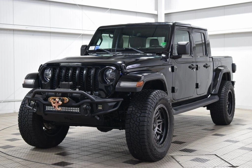 2021 Jeep JT Gladiator - Image 3 of 21