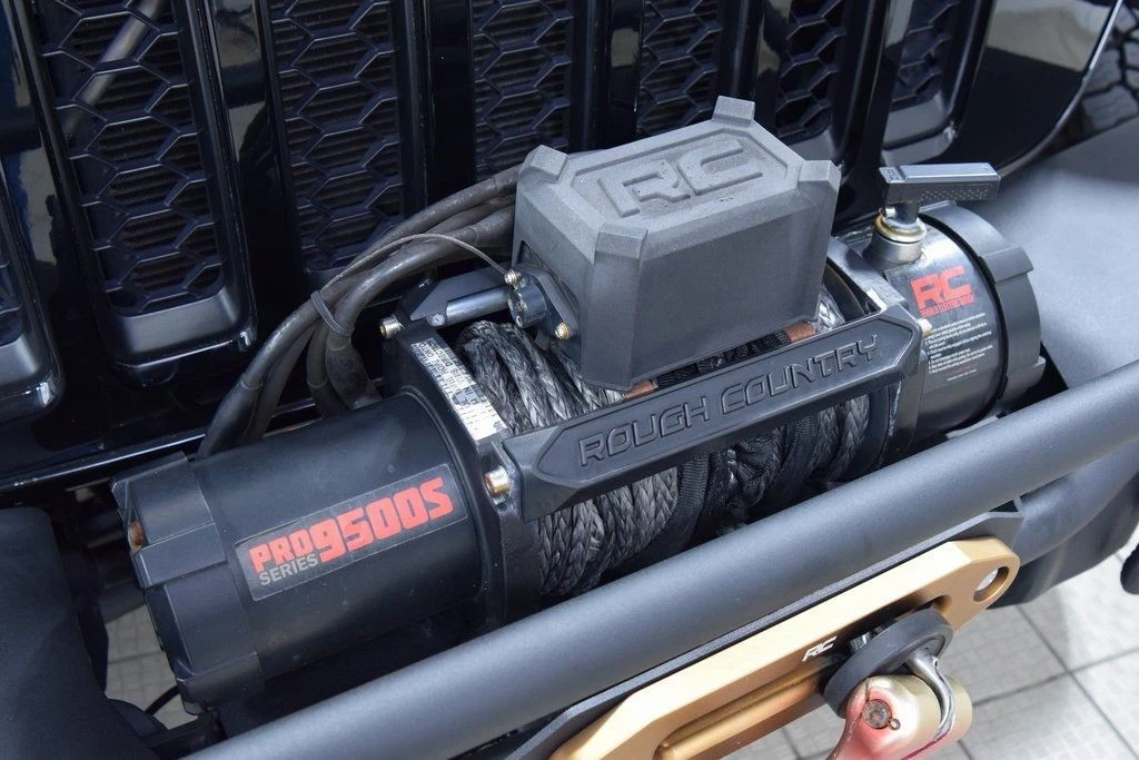 2021 Jeep JT Gladiator - Image 12 of 21