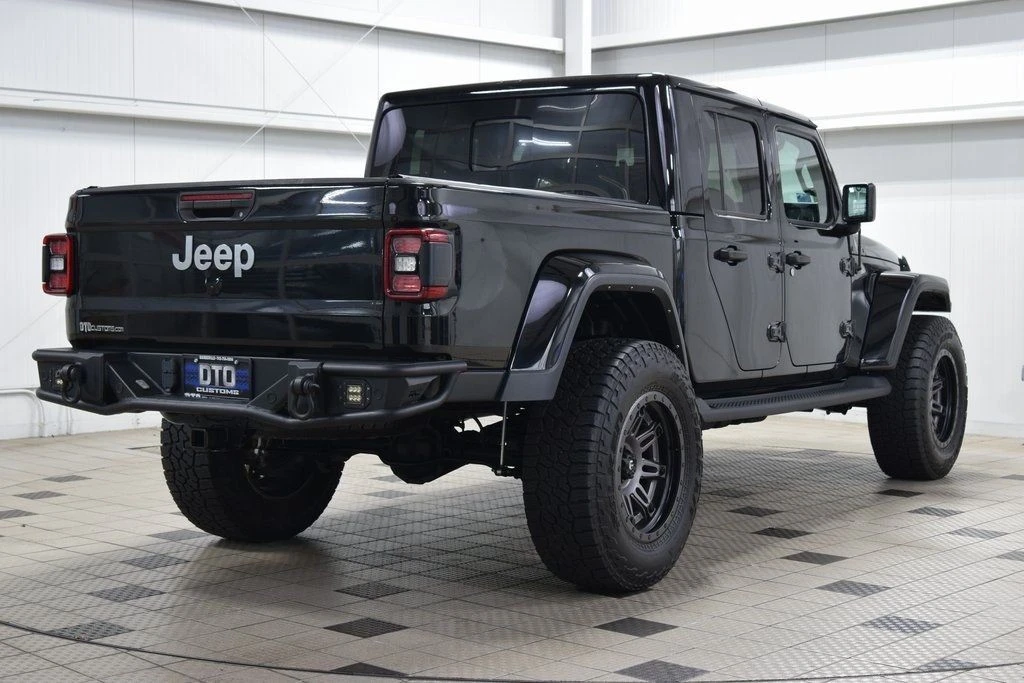 2021 Jeep JT Gladiator - Image 7 of 21