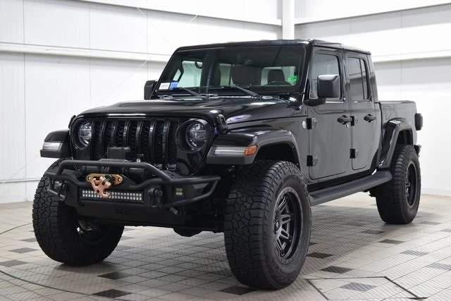 2021 Jeep JT Gladiator - Image 3 of 12