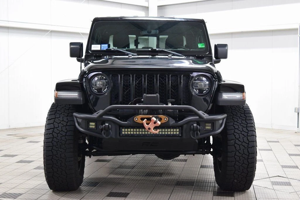 2021 Jeep JT Gladiator - Image 2 of 21
