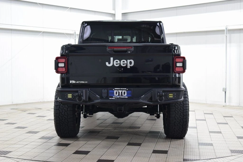 2021 Jeep JT Gladiator - Image 6 of 21
