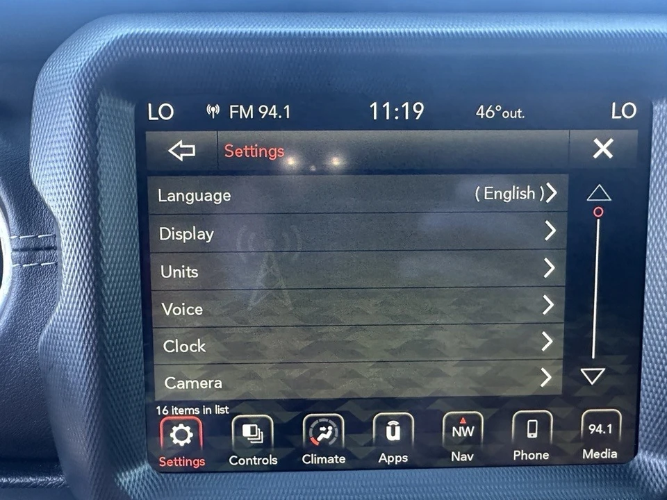2021 Jeep JT Gladiator - Image 11 of 12