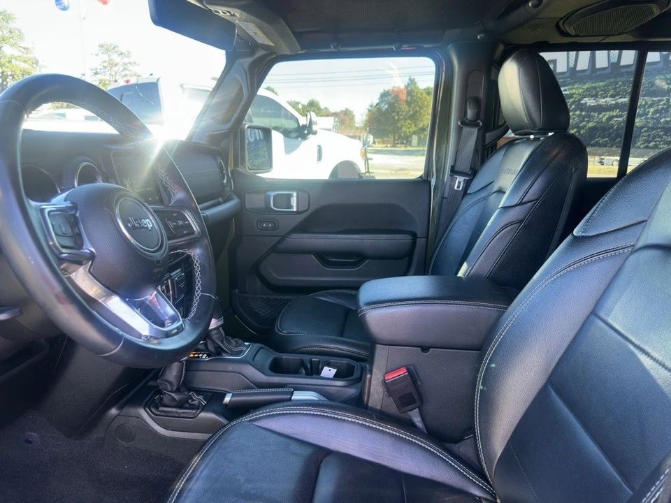 2021 Jeep JT Gladiator - Image 3 of 12