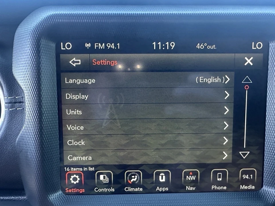 2021 Jeep JT Gladiator - Image 11 of 12