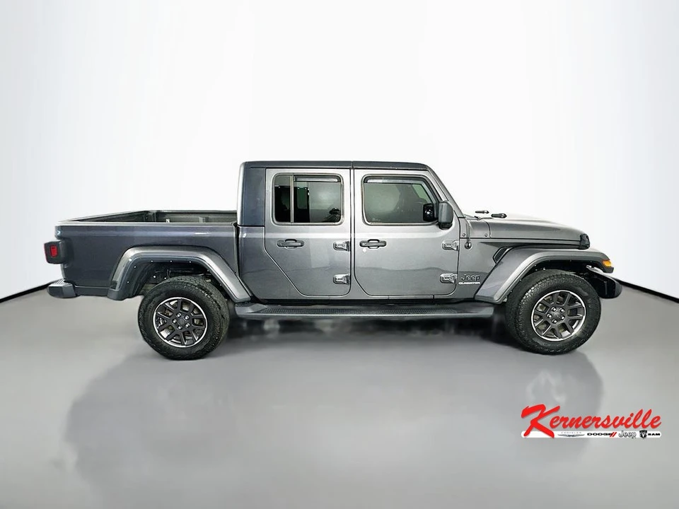 2021 Jeep JT Gladiator - Image 8 of 24