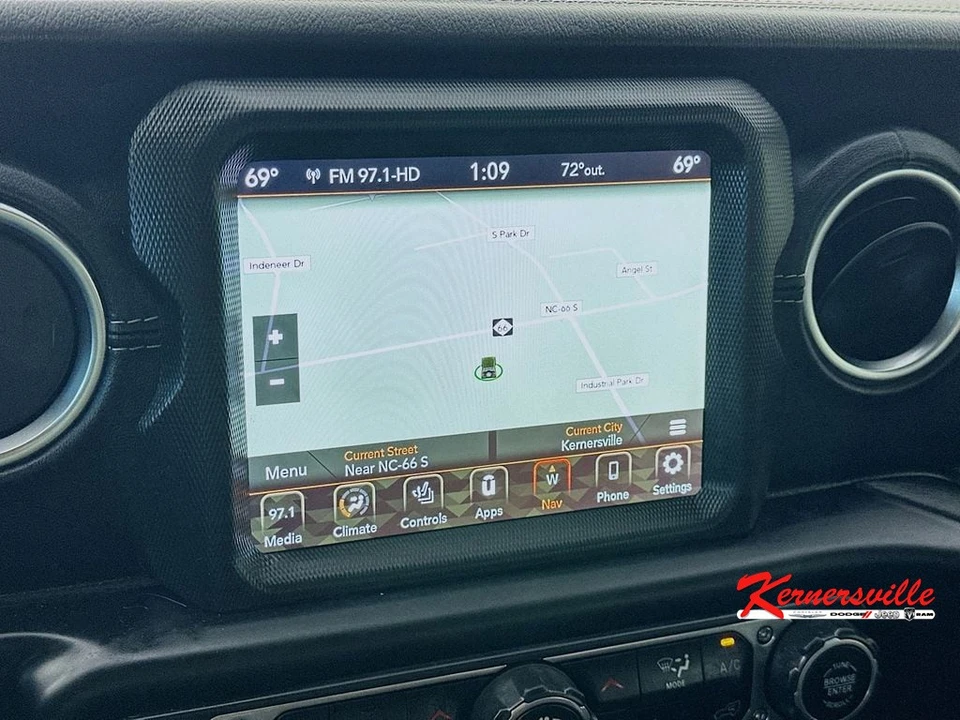 2021 Jeep JT Gladiator - Image 19 of 24