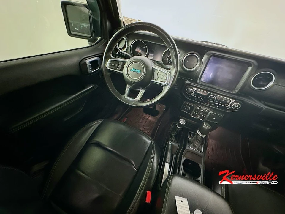 2021 Jeep JT Gladiator - Image 9 of 24