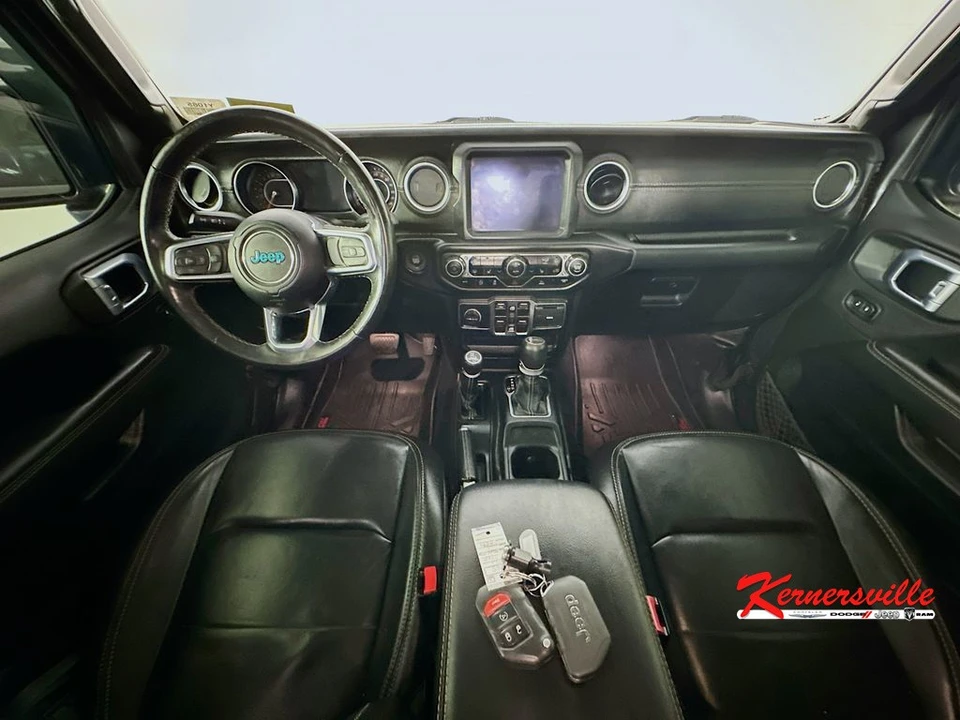 2021 Jeep JT Gladiator - Image 10 of 24