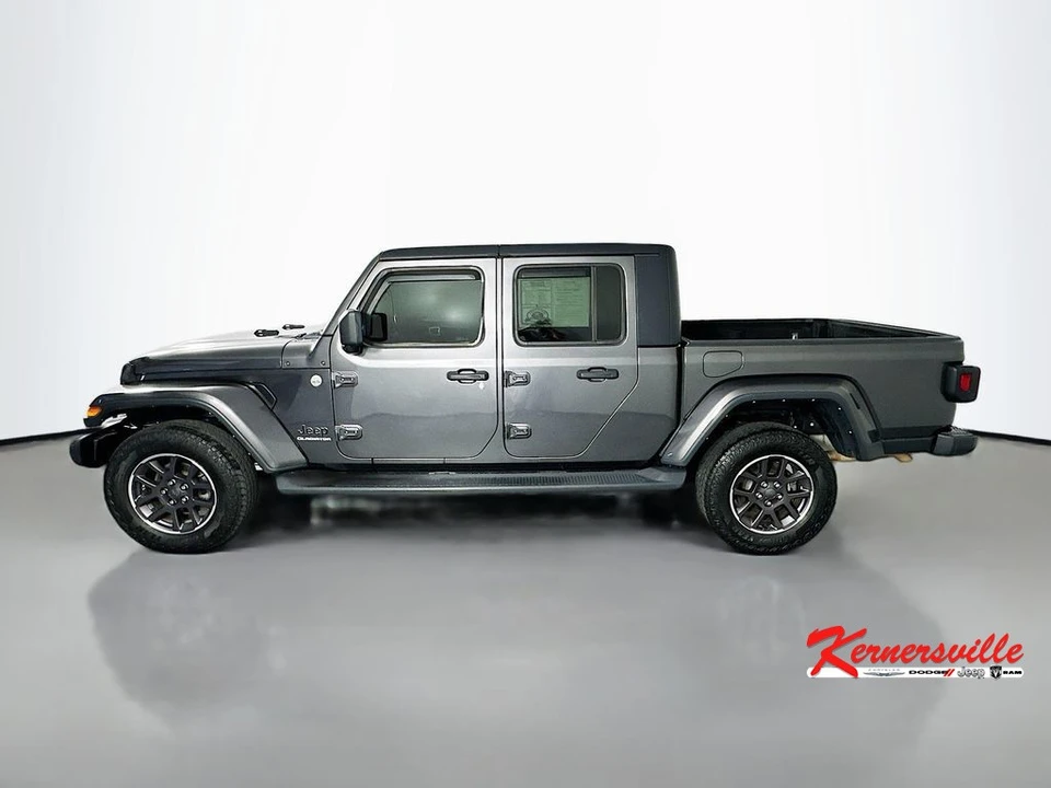 2021 Jeep JT Gladiator - Image 4 of 24
