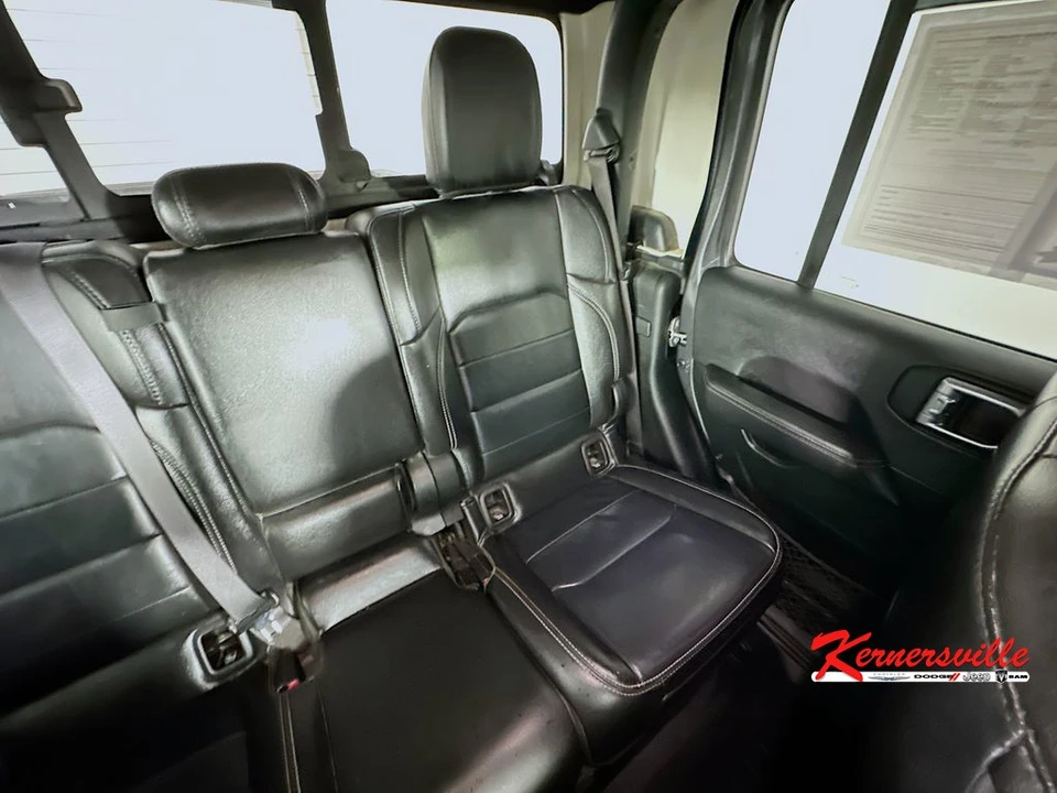 2021 Jeep JT Gladiator - Image 14 of 24