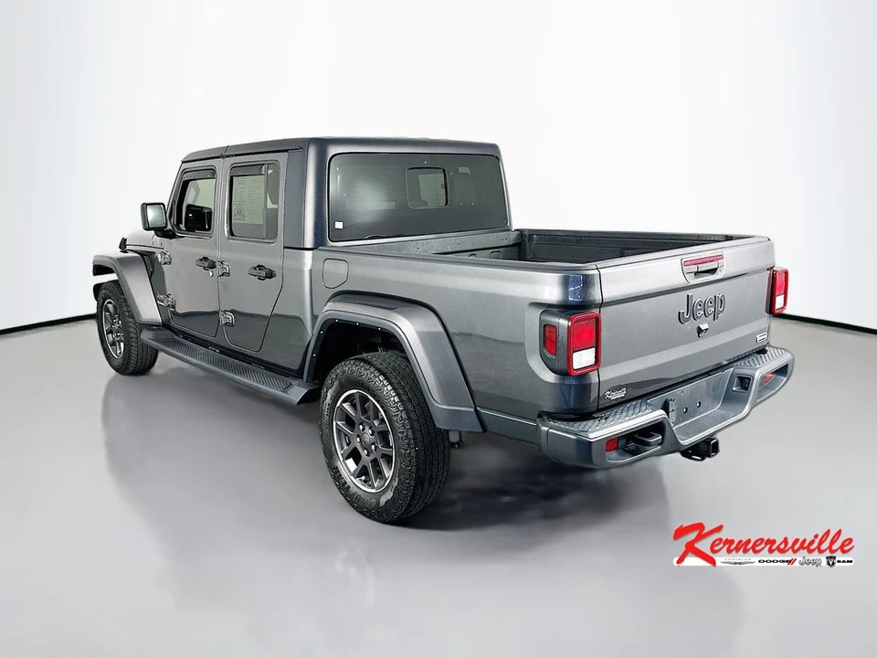 2021 Jeep JT Gladiator - Image 5 of 24