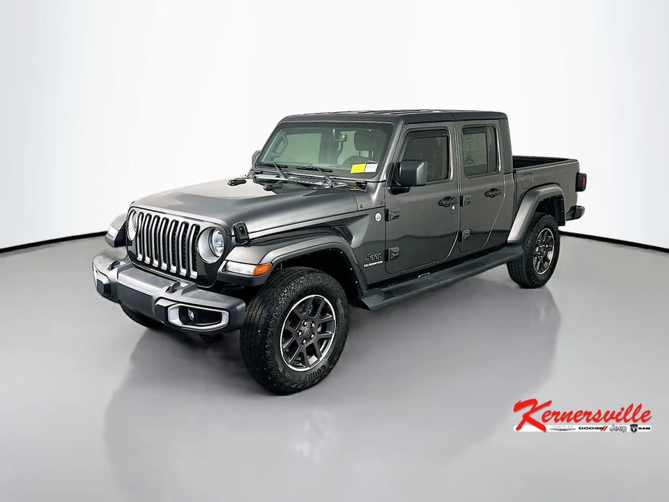 2021 Jeep JT Gladiator - Image 3 of 24