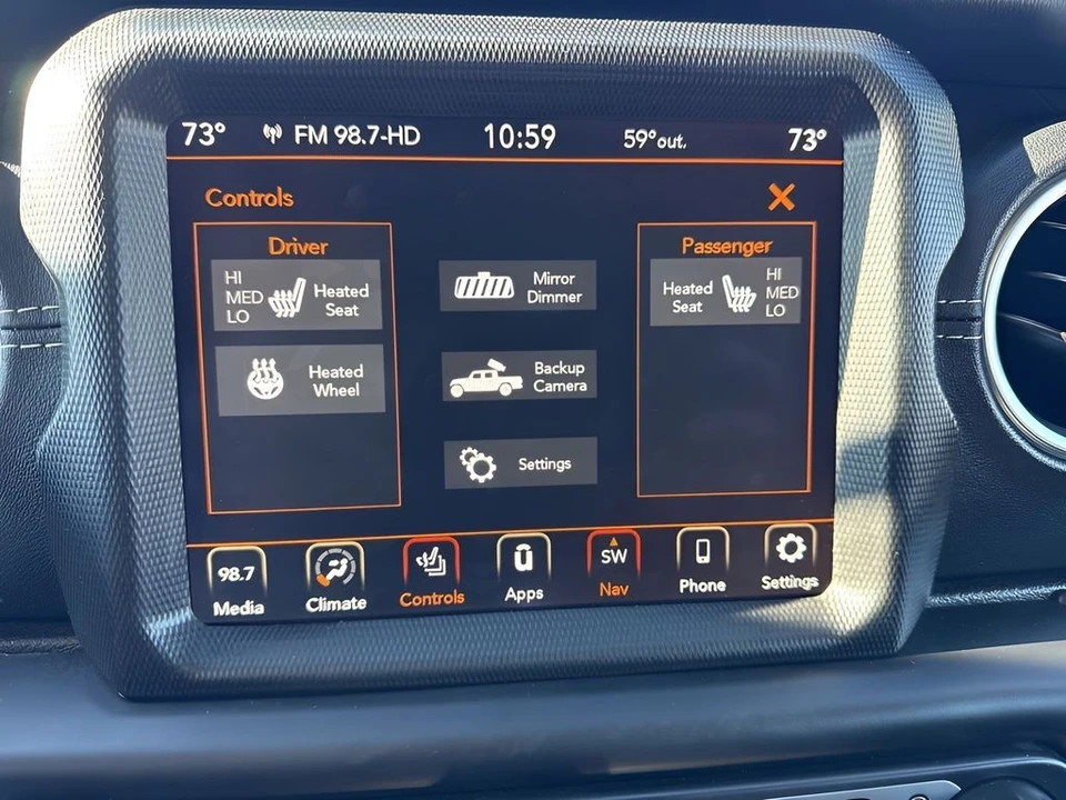 2021 Jeep JT Gladiator - Image 19 of 21