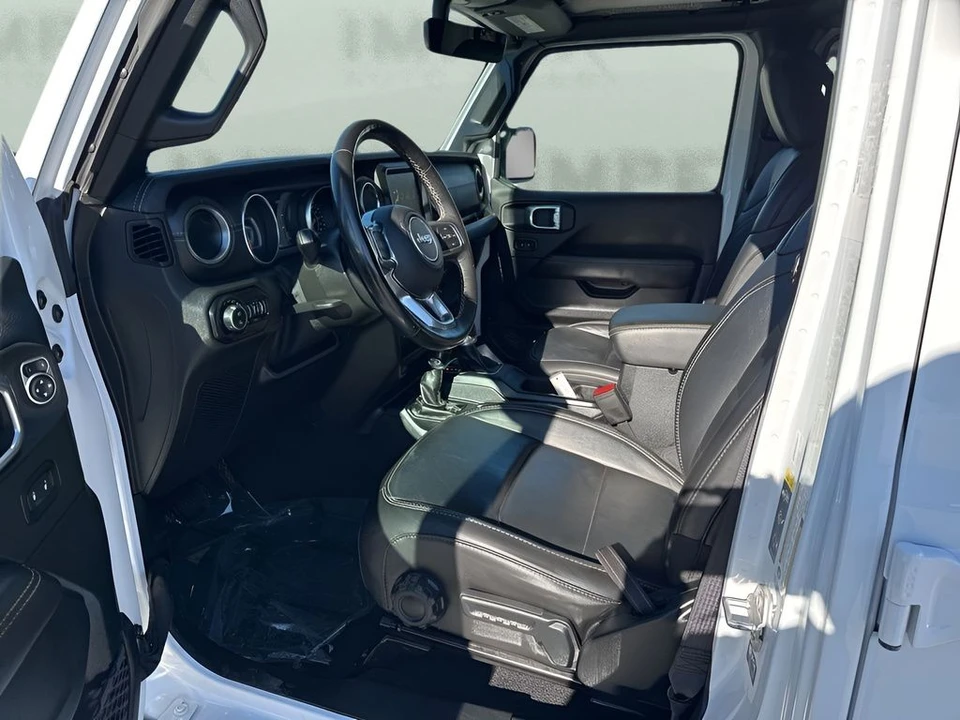 2021 Jeep JT Gladiator - Image 9 of 12