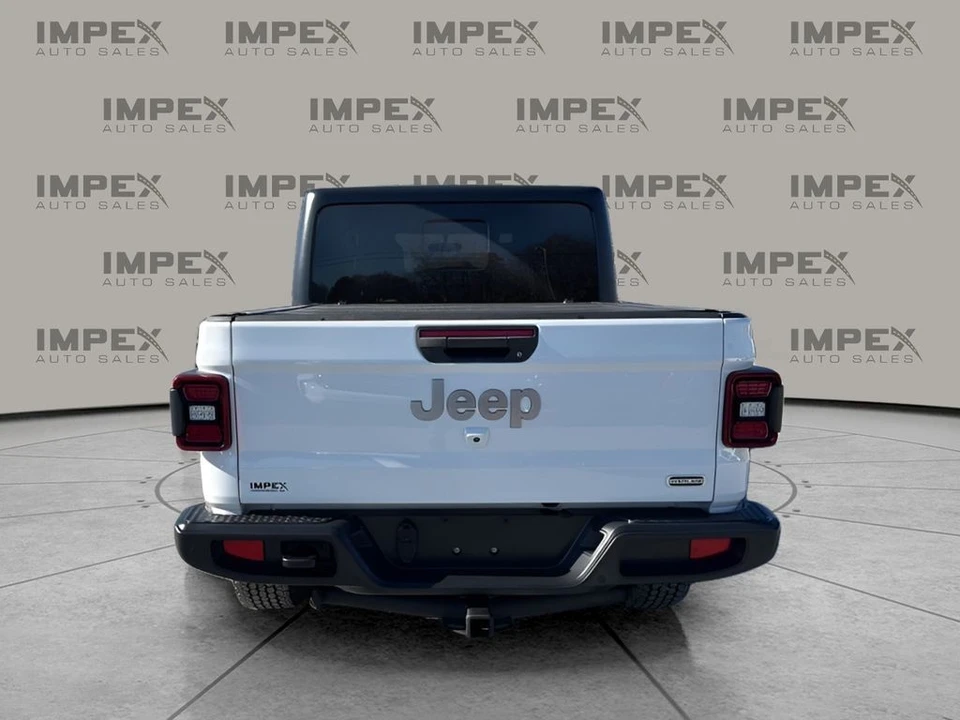 2021 Jeep JT Gladiator - Image 4 of 12