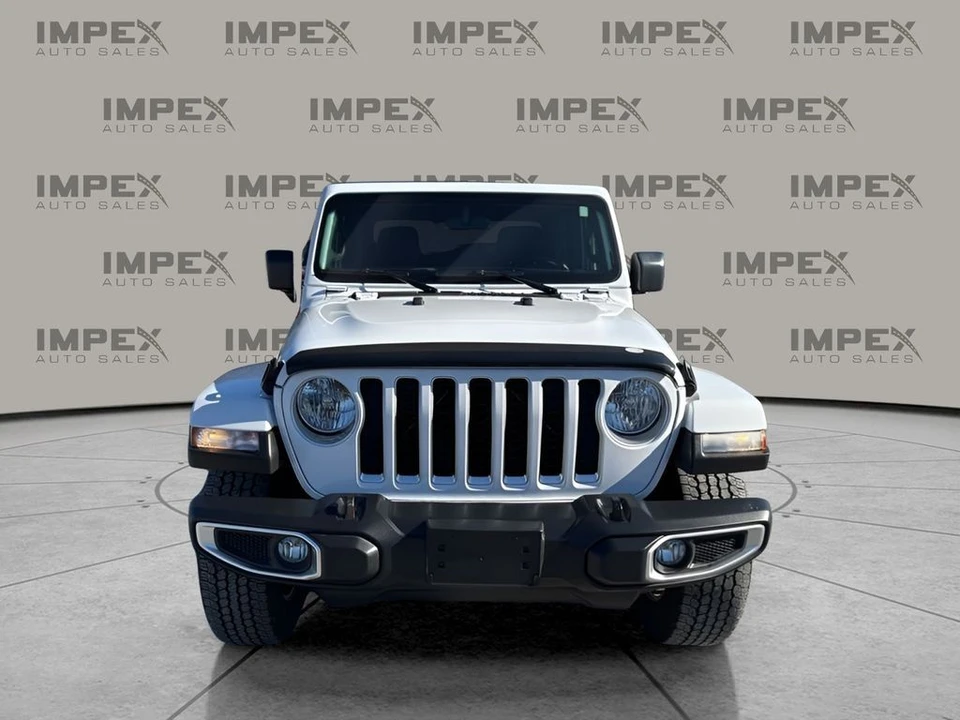 2021 Jeep JT Gladiator - Image 8 of 21