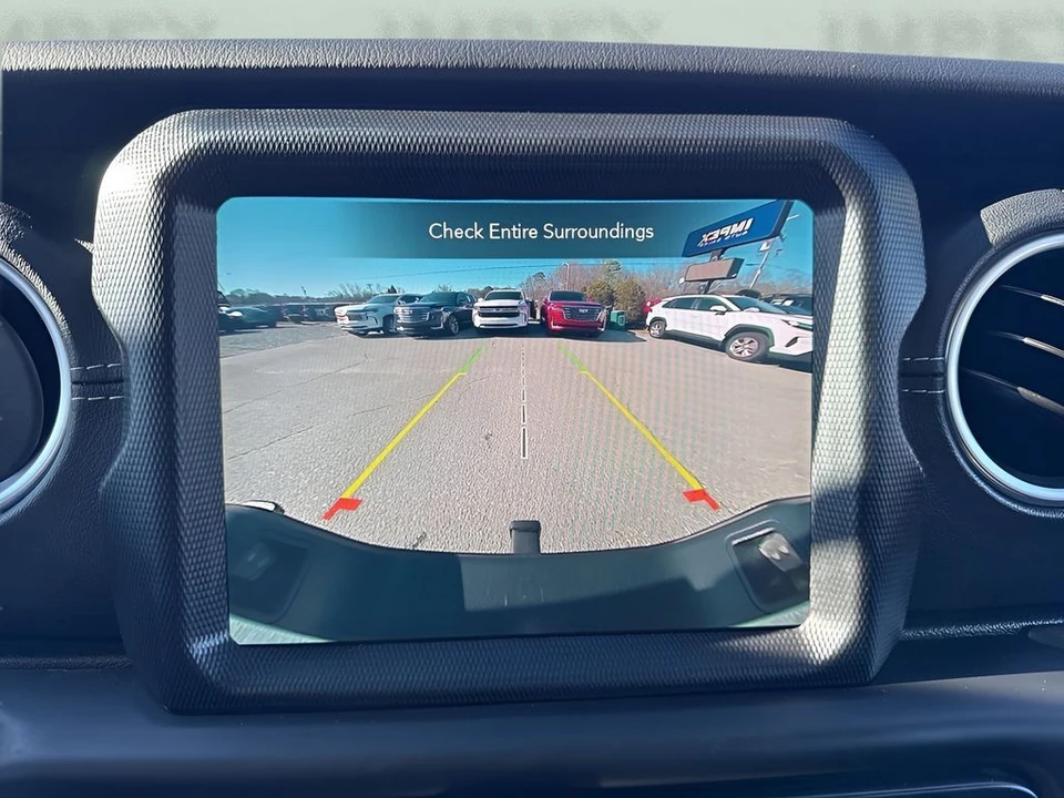 2021 Jeep JT Gladiator - Image 20 of 21