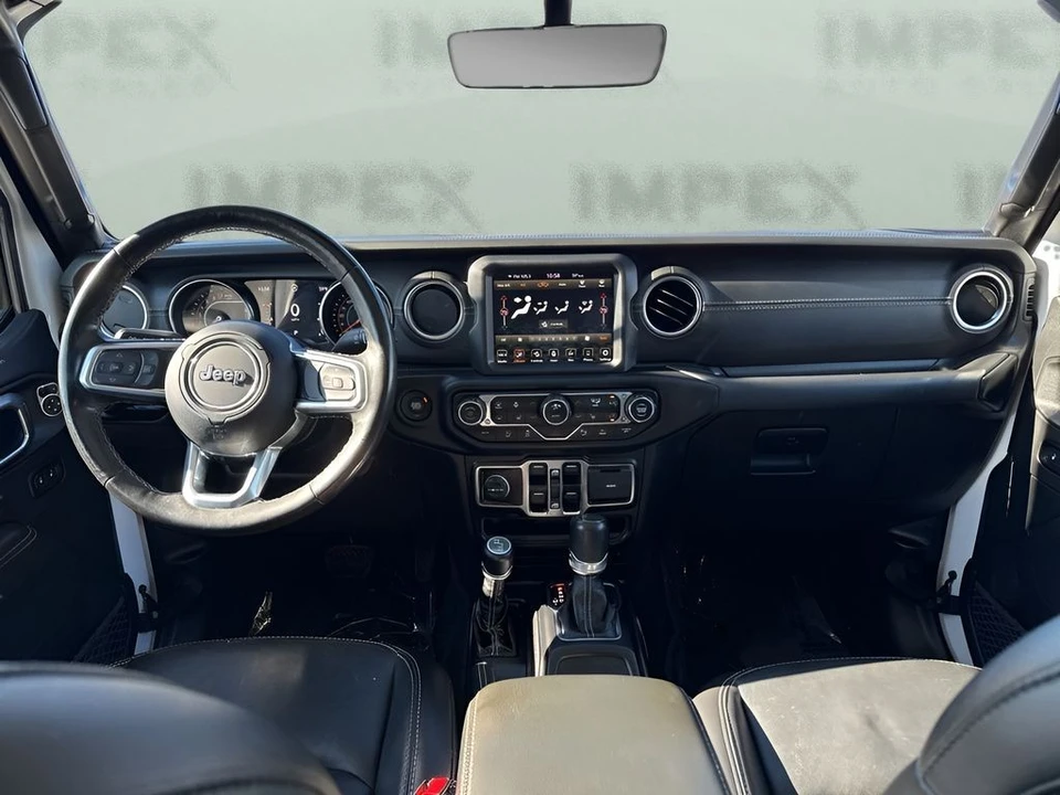2021 Jeep JT Gladiator - Image 11 of 21