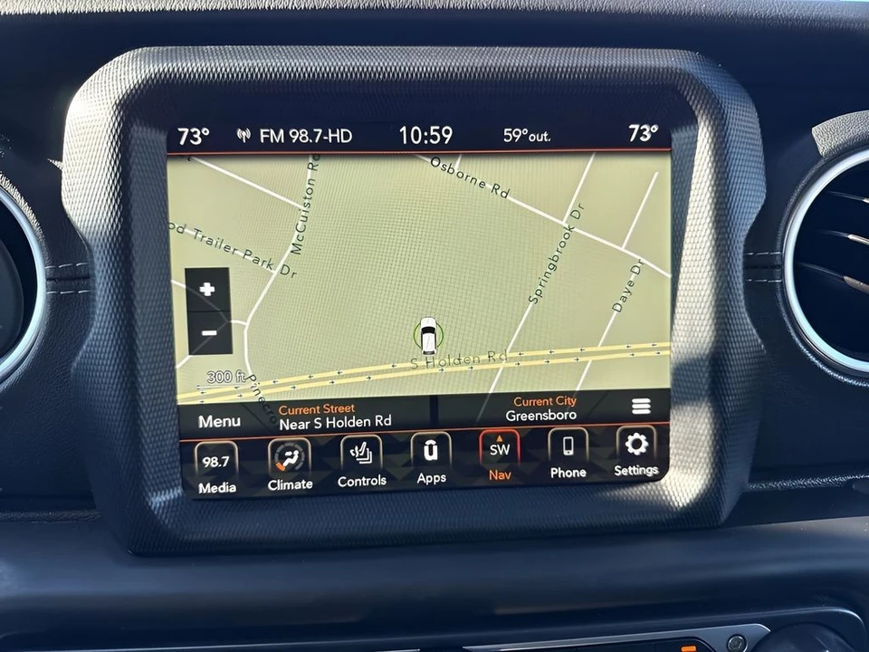 2021 Jeep JT Gladiator - Image 18 of 21