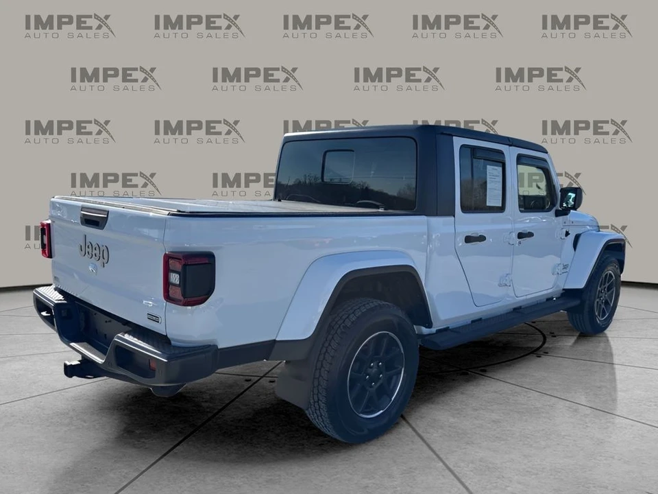 2021 Jeep JT Gladiator - Image 5 of 21