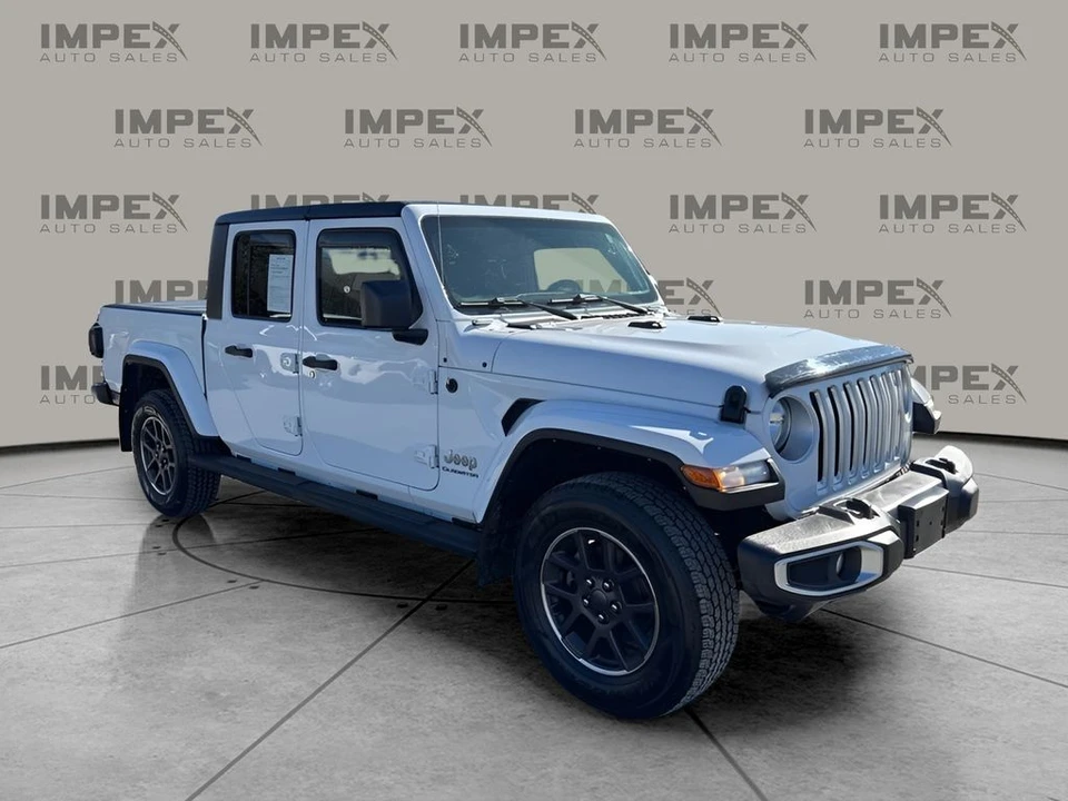 2021 Jeep JT Gladiator - Image 7 of 12