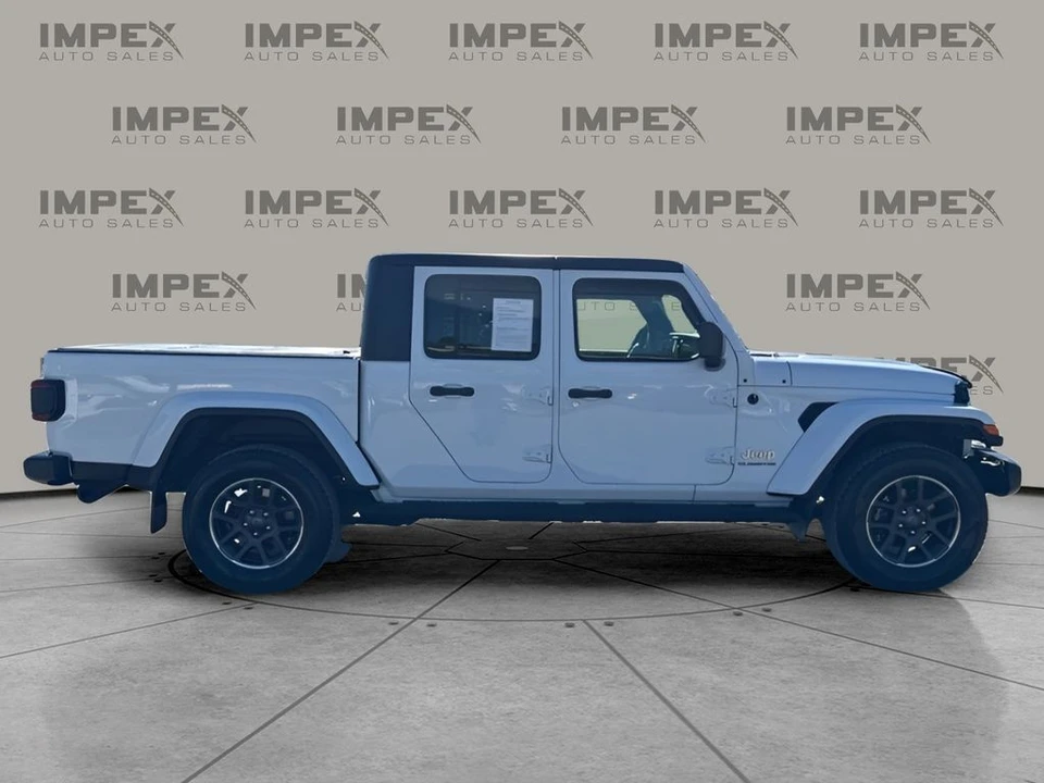 2021 Jeep JT Gladiator - Image 6 of 21