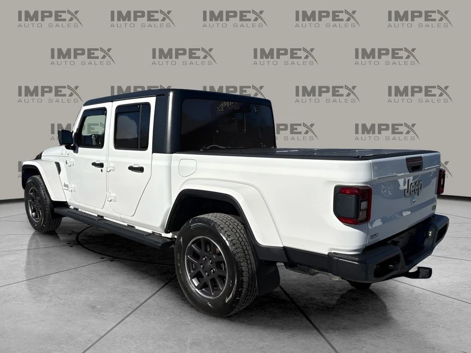 2021 Jeep JT Gladiator - Image 3 of 21