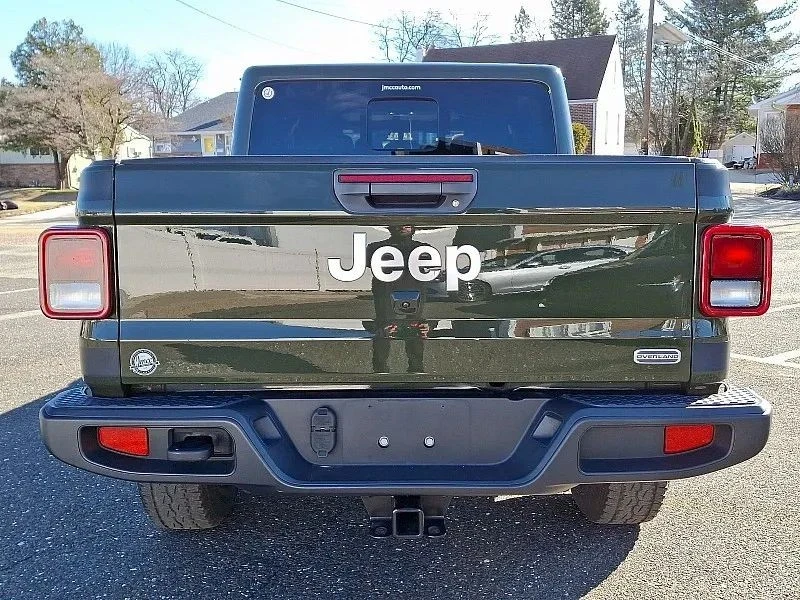 2021 Jeep JT Gladiator - Image 6 of 12