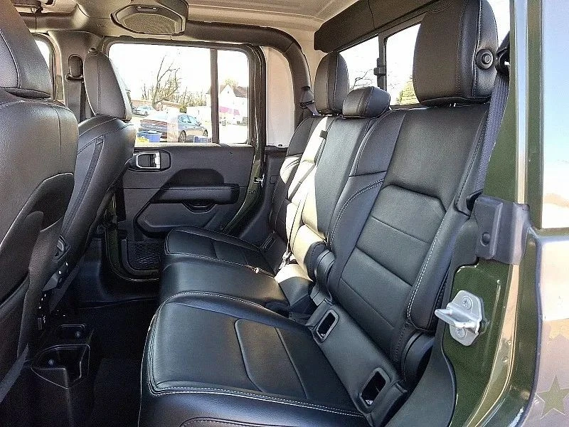 2021 Jeep JT Gladiator - Image 11 of 12