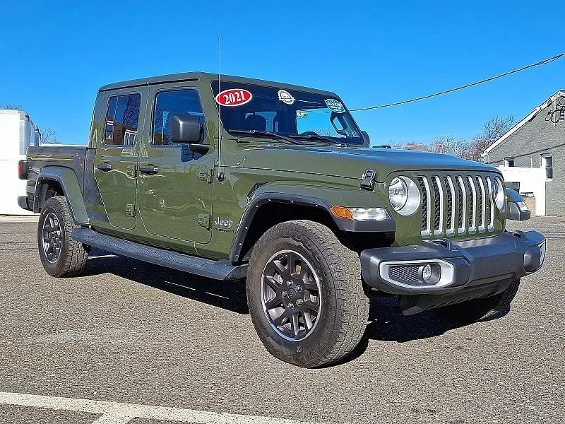 2021 Jeep JT Gladiator - Image 2 of 12