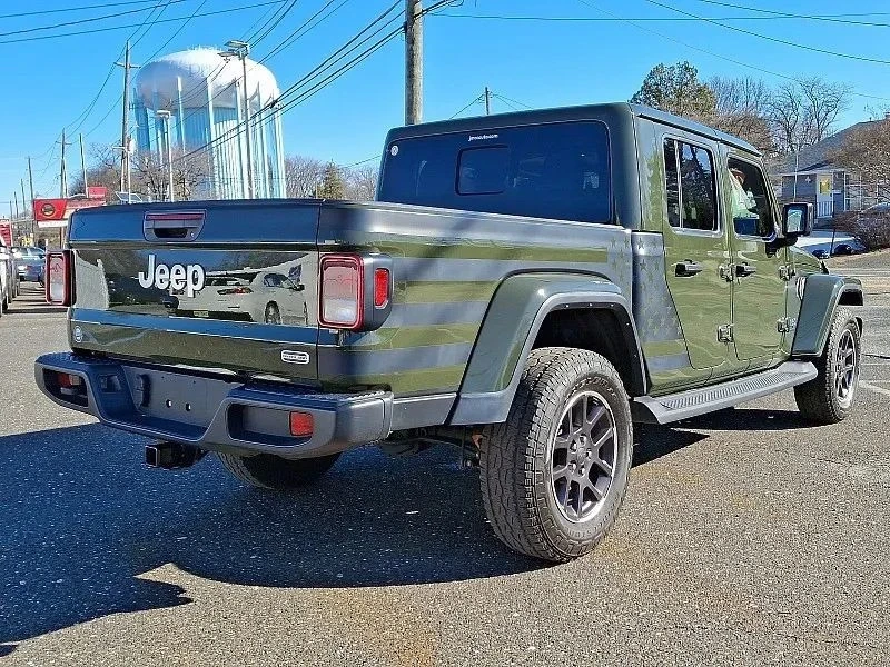 2021 Jeep JT Gladiator - Image 7 of 12