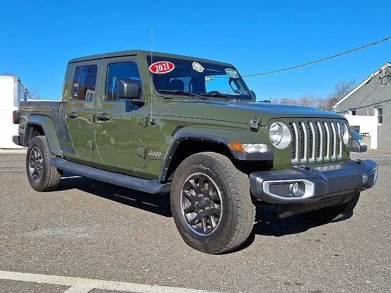 2021 Jeep JT Gladiator - Image 2 of 12