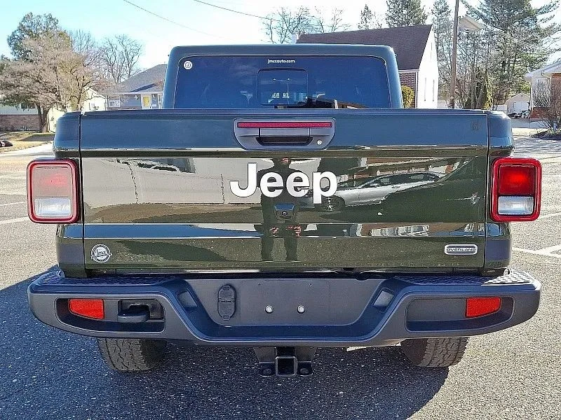 2021 Jeep JT Gladiator - Image 6 of 12