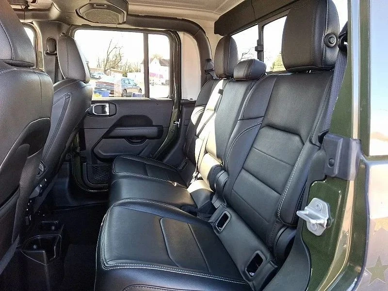 2021 Jeep JT Gladiator - Image 11 of 12