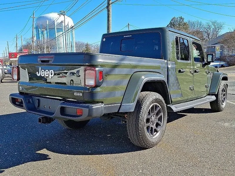 2021 Jeep JT Gladiator - Image 7 of 12