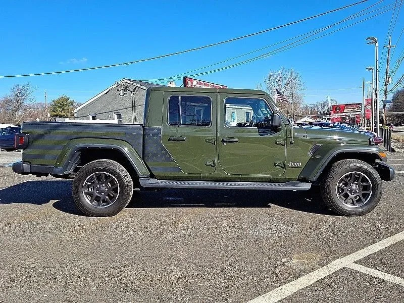 2021 Jeep JT Gladiator - Image 8 of 12