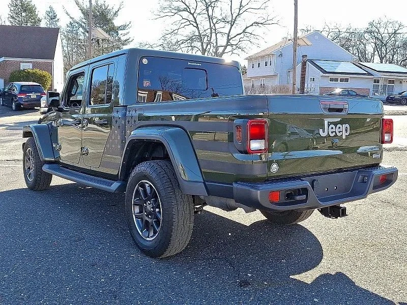 2021 Jeep JT Gladiator - Image 5 of 12