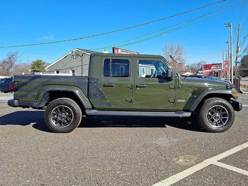 2021 Jeep JT Gladiator - Image 8 of 12