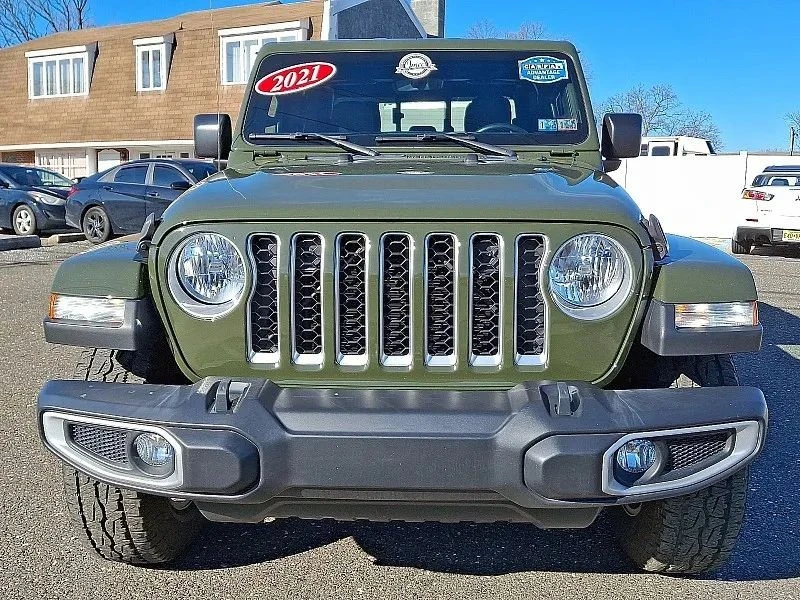 2021 Jeep JT Gladiator - Image 3 of 12