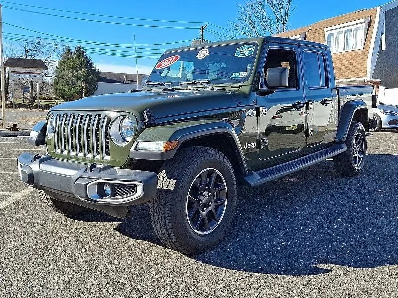 2021 Jeep JT Gladiator - Image 4 of 12