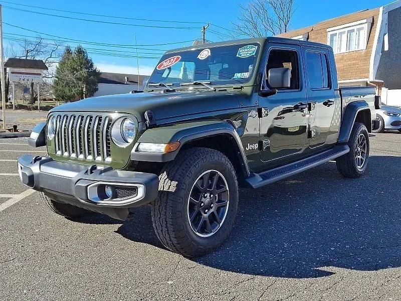 2021 Jeep JT Gladiator - Image 4 of 12