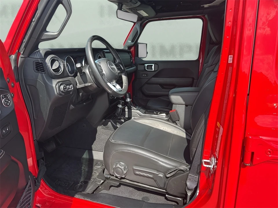 2021 Jeep JT Gladiator - Image 9 of 12