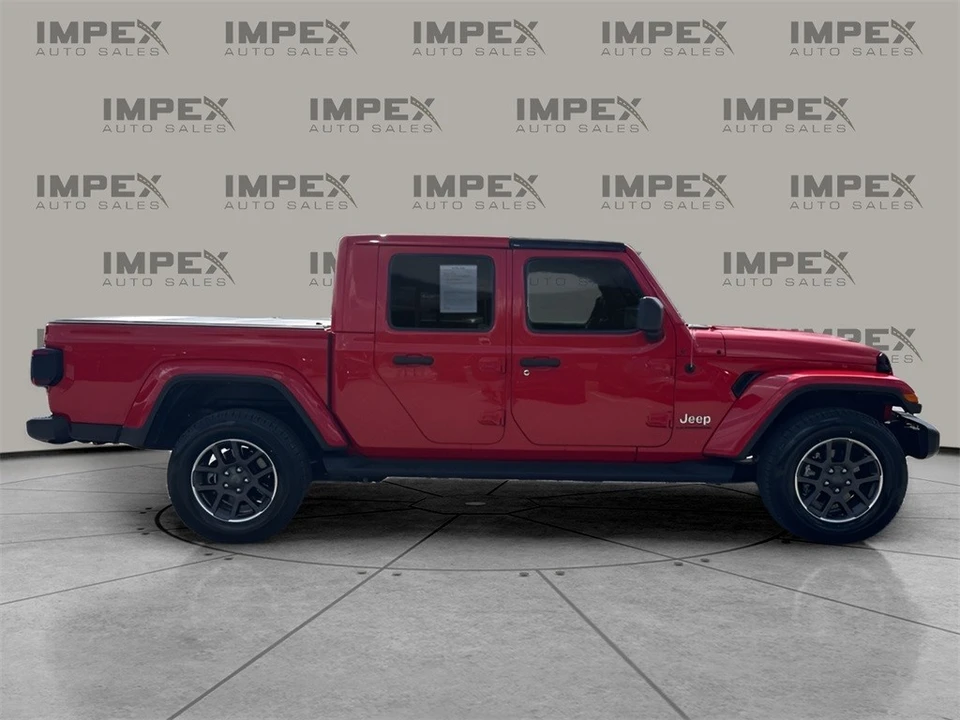 2021 Jeep JT Gladiator - Image 6 of 12