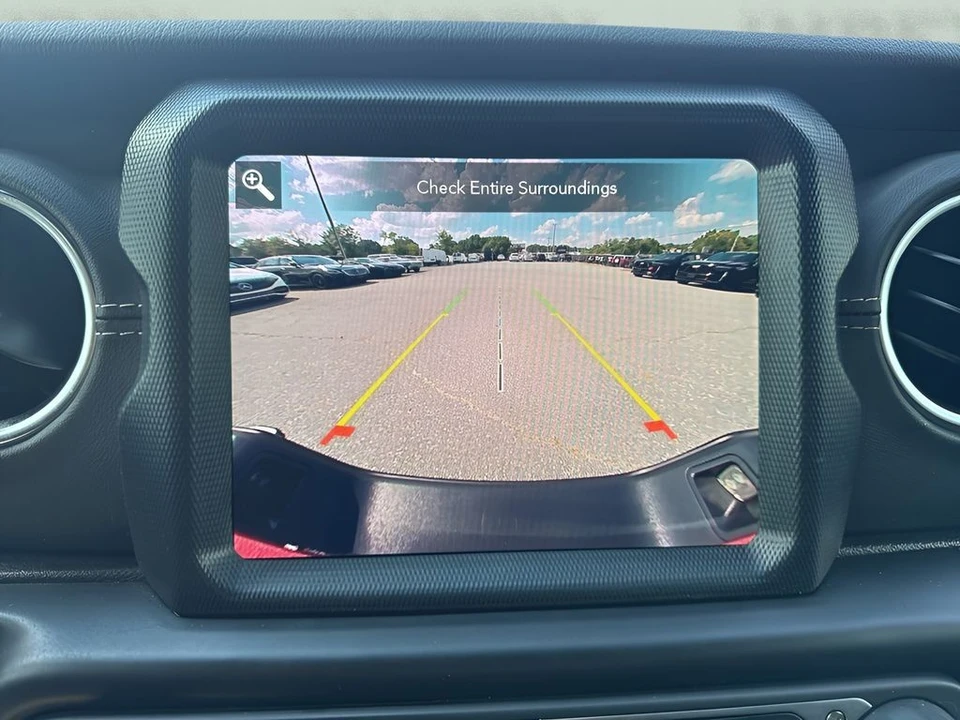 2021 Jeep JT Gladiator - Image 19 of 21