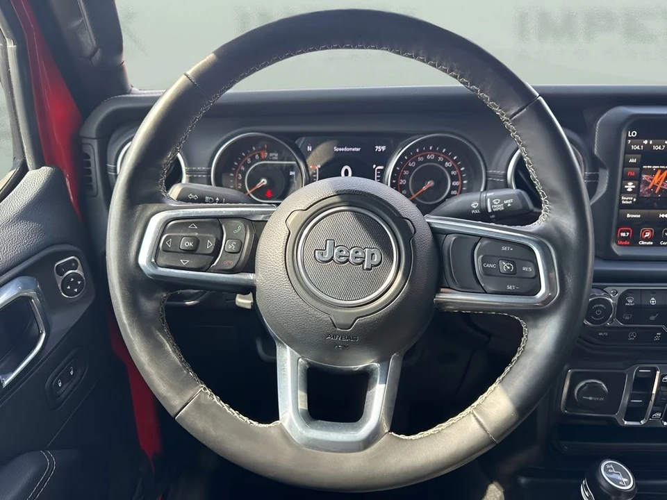 2021 Jeep JT Gladiator - Image 12 of 12