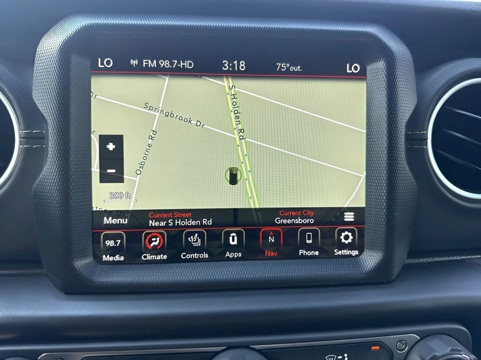2021 Jeep JT Gladiator - Image 18 of 21